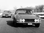 Fiat Dino Spider 1966 года